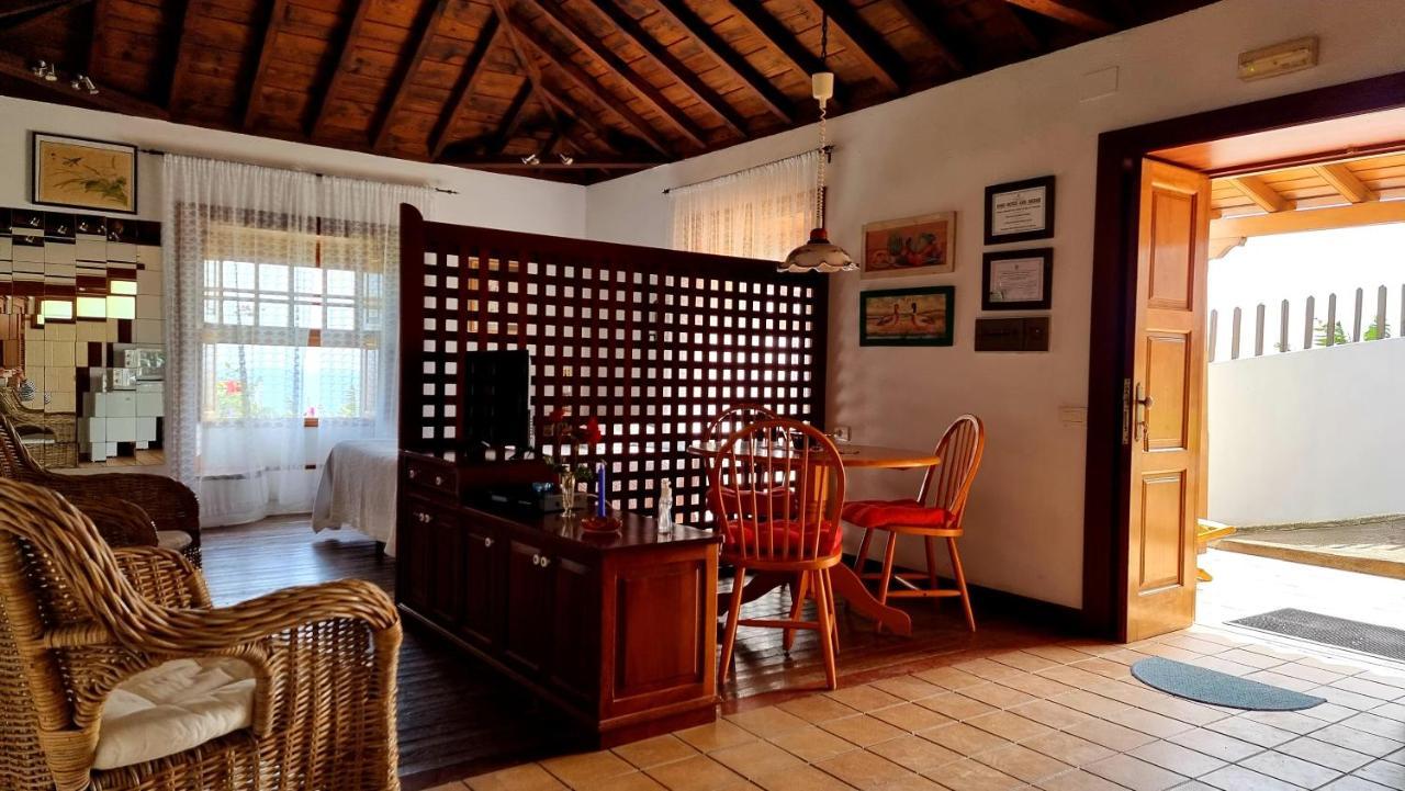 Villa Manos De Oro à Los Sauces Extérieur photo