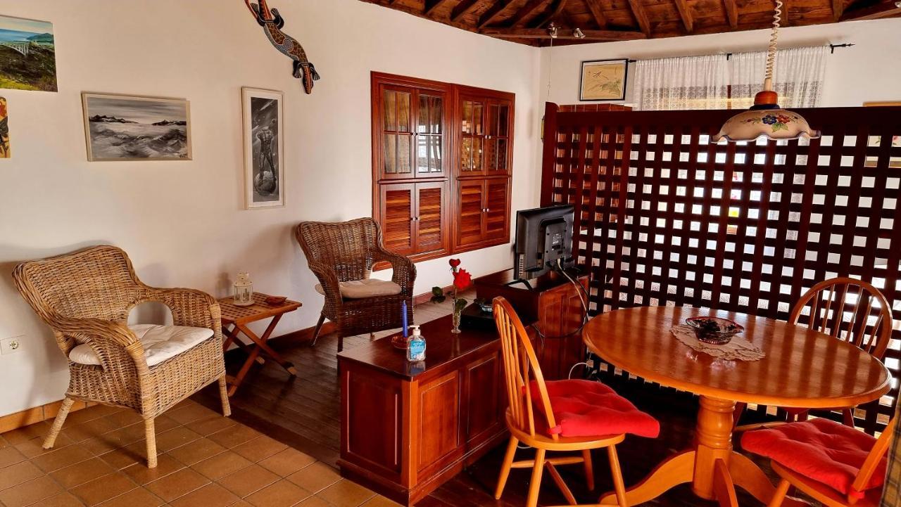 Villa Manos De Oro à Los Sauces Extérieur photo