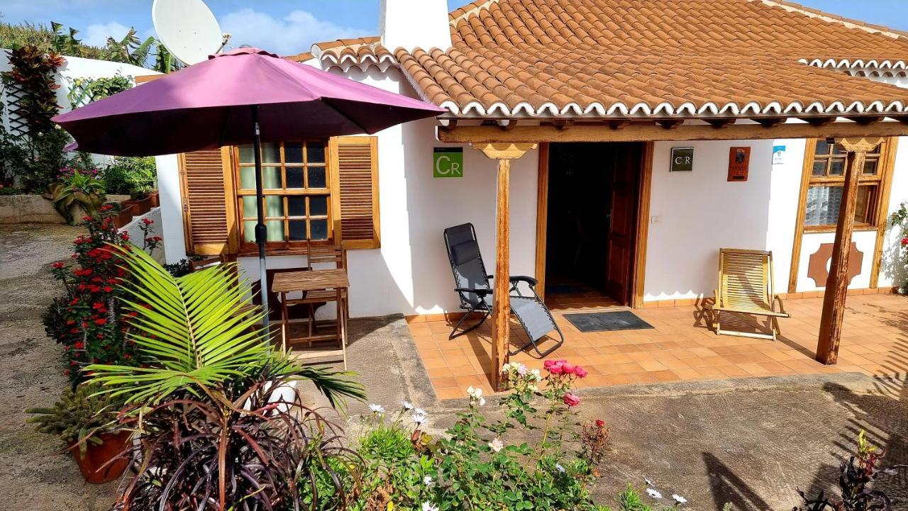 Villa Manos De Oro à Los Sauces Extérieur photo