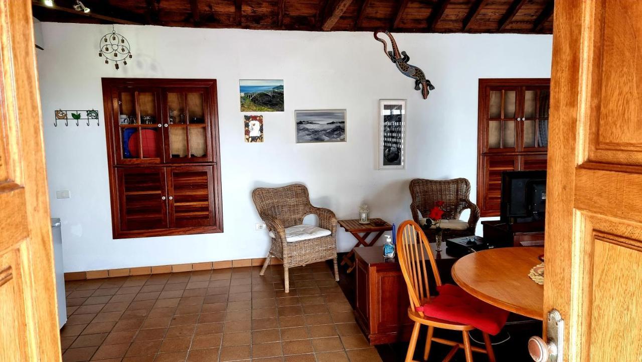 Villa Manos De Oro à Los Sauces Extérieur photo