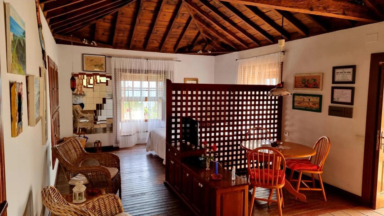 Villa Manos De Oro à Los Sauces Extérieur photo