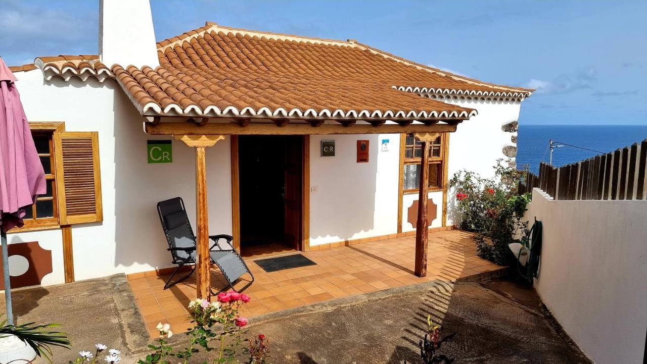 Villa Manos De Oro à Los Sauces Extérieur photo