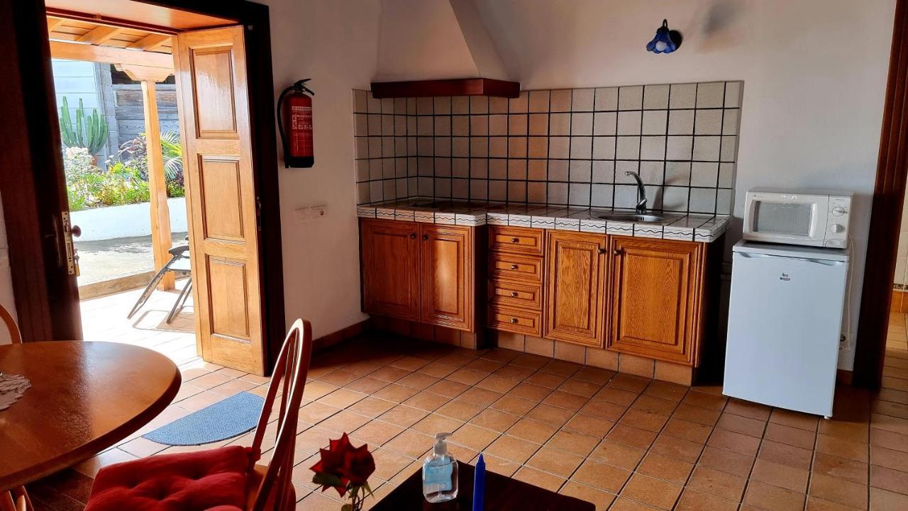 Villa Manos De Oro à Los Sauces Extérieur photo