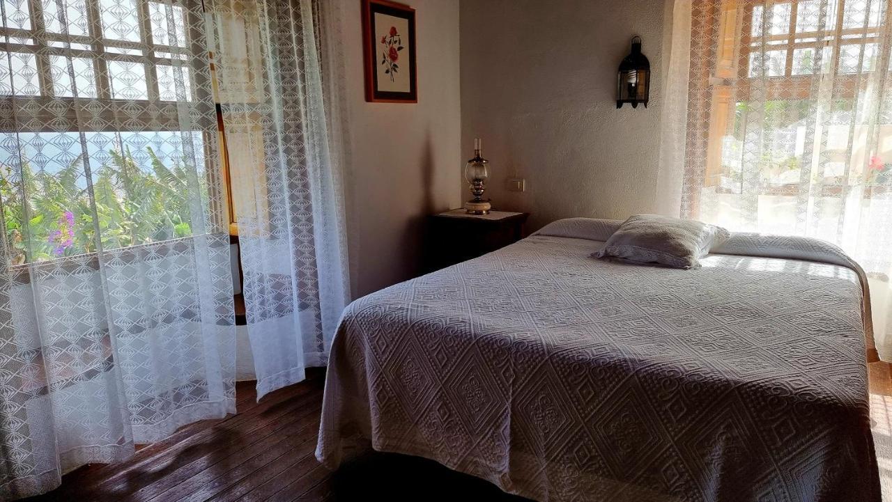 Villa Manos De Oro à Los Sauces Extérieur photo
