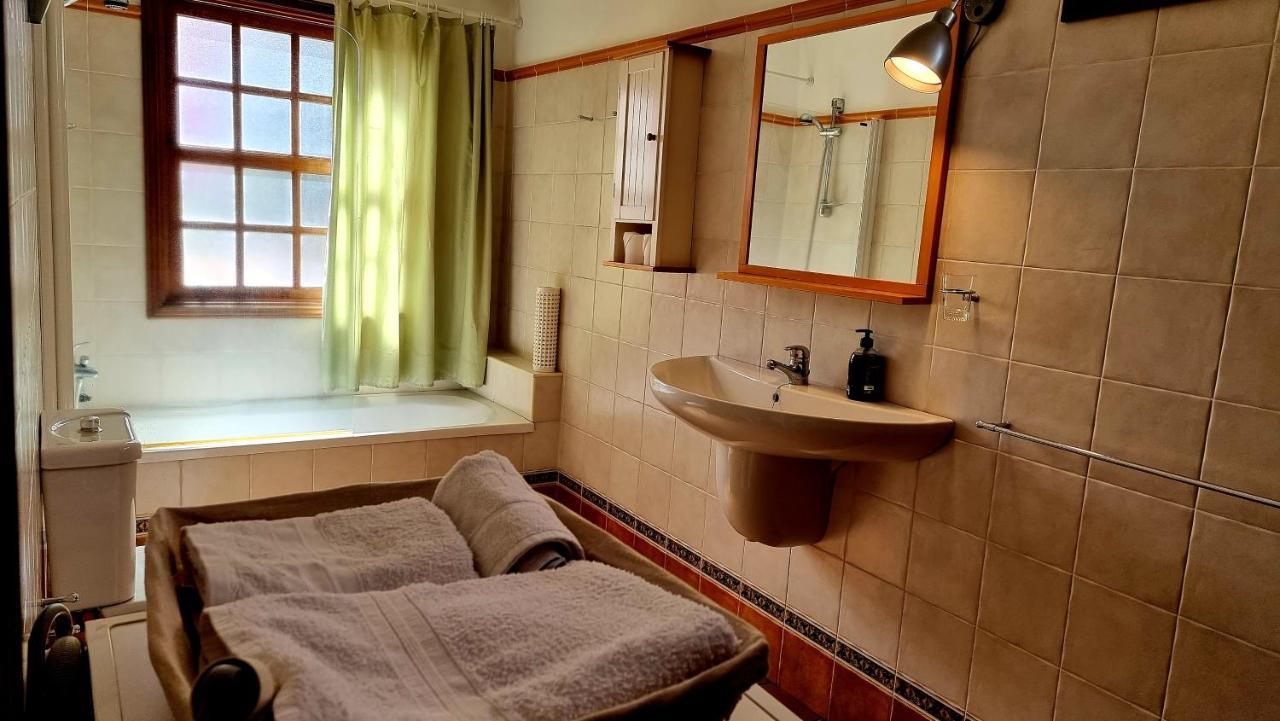Villa Manos De Oro à Los Sauces Extérieur photo