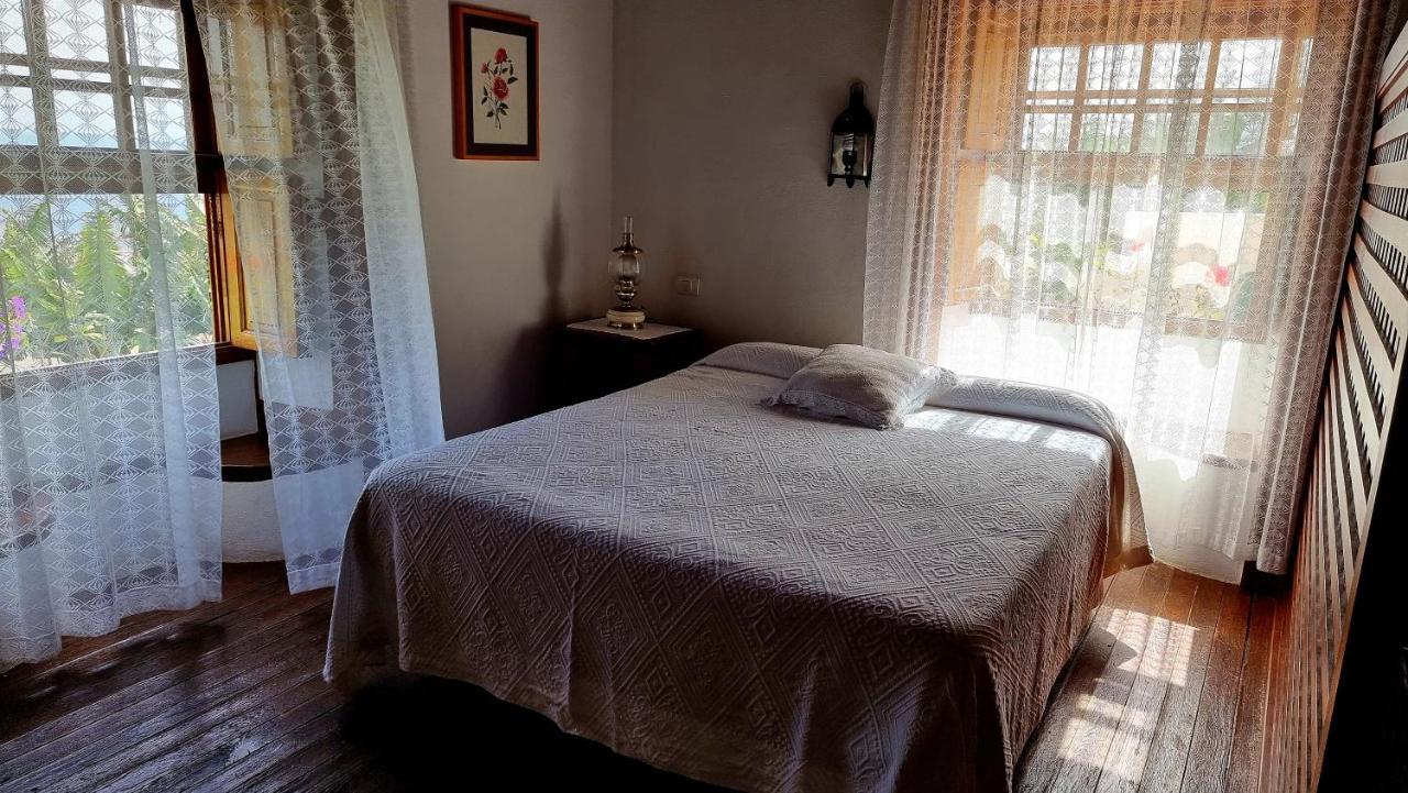Villa Manos De Oro à Los Sauces Extérieur photo