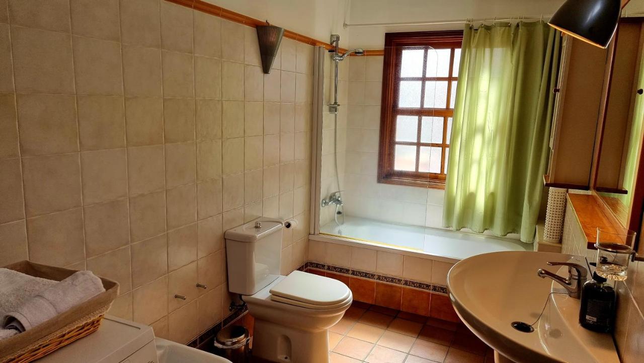 Villa Manos De Oro à Los Sauces Extérieur photo
