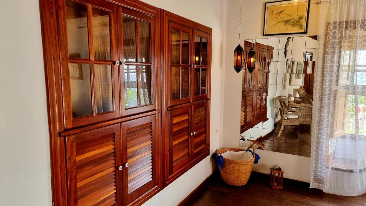 Villa Manos De Oro à Los Sauces Extérieur photo